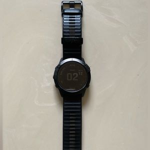 Garmin Fenix 6X Sapphire